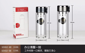 Tee Ring Temperature Display Series